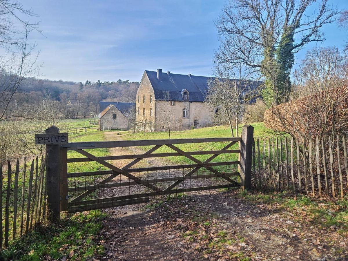 Accommodation In The Forges Of Orval أبي دورفال المظهر الخارجي الصورة