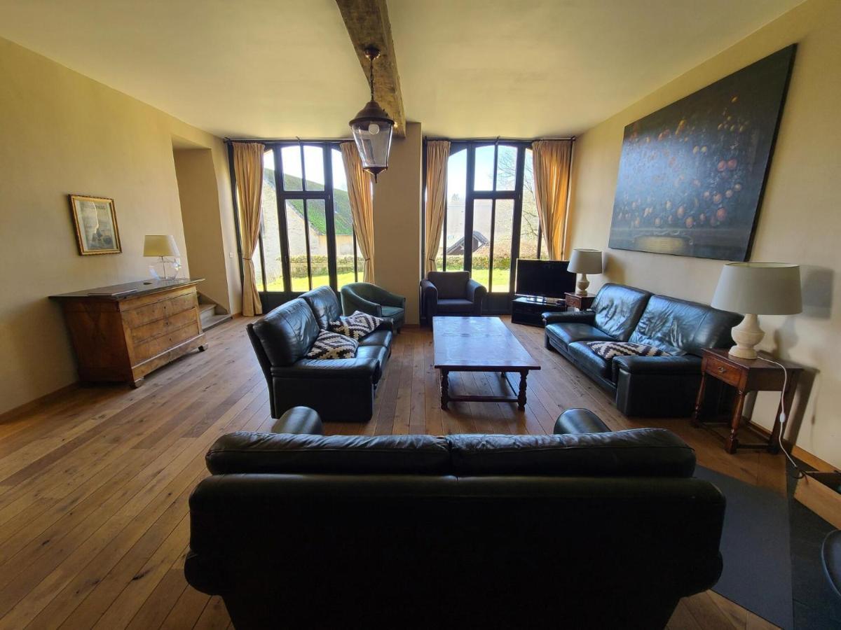 Accommodation In The Forges Of Orval أبي دورفال المظهر الخارجي الصورة