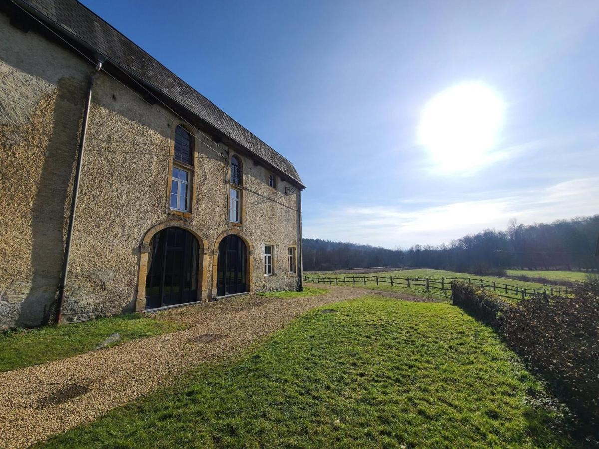 Accommodation In The Forges Of Orval أبي دورفال المظهر الخارجي الصورة