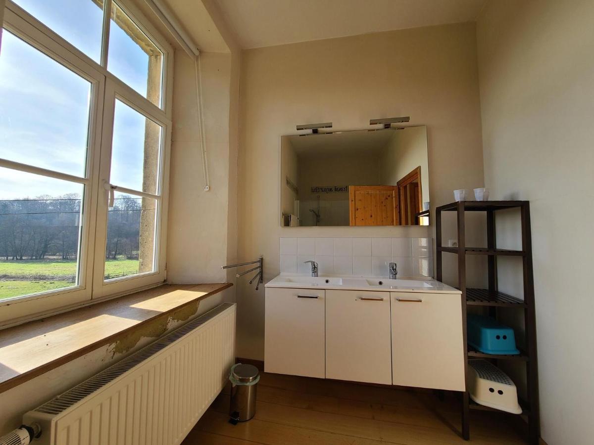Accommodation In The Forges Of Orval أبي دورفال المظهر الخارجي الصورة