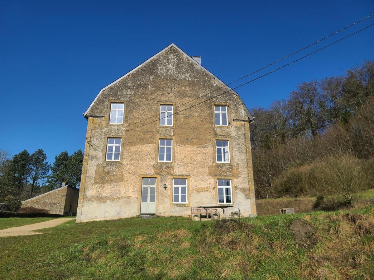 Accommodation In The Forges Of Orval أبي دورفال المظهر الخارجي الصورة
