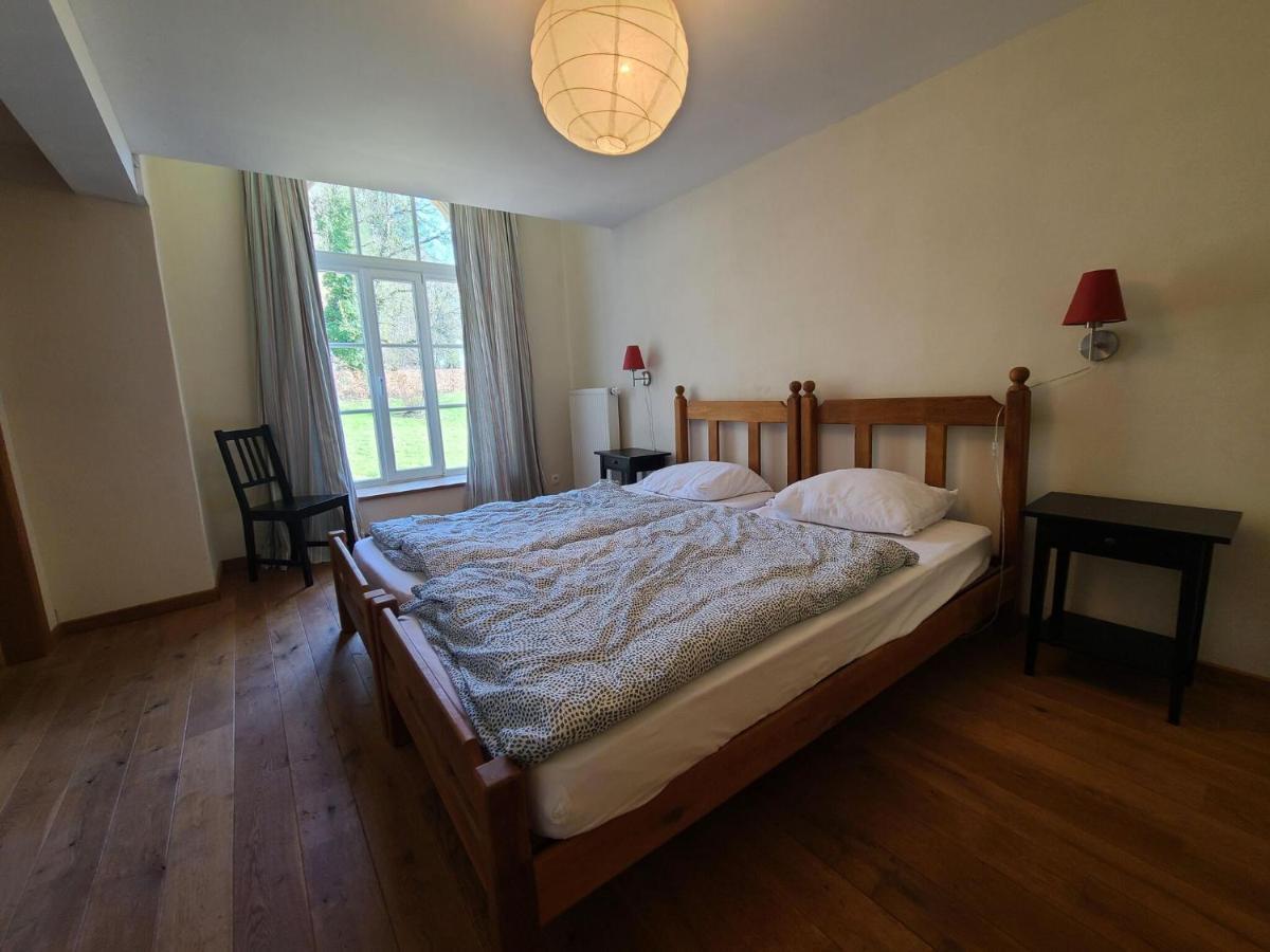 Accommodation In The Forges Of Orval أبي دورفال المظهر الخارجي الصورة