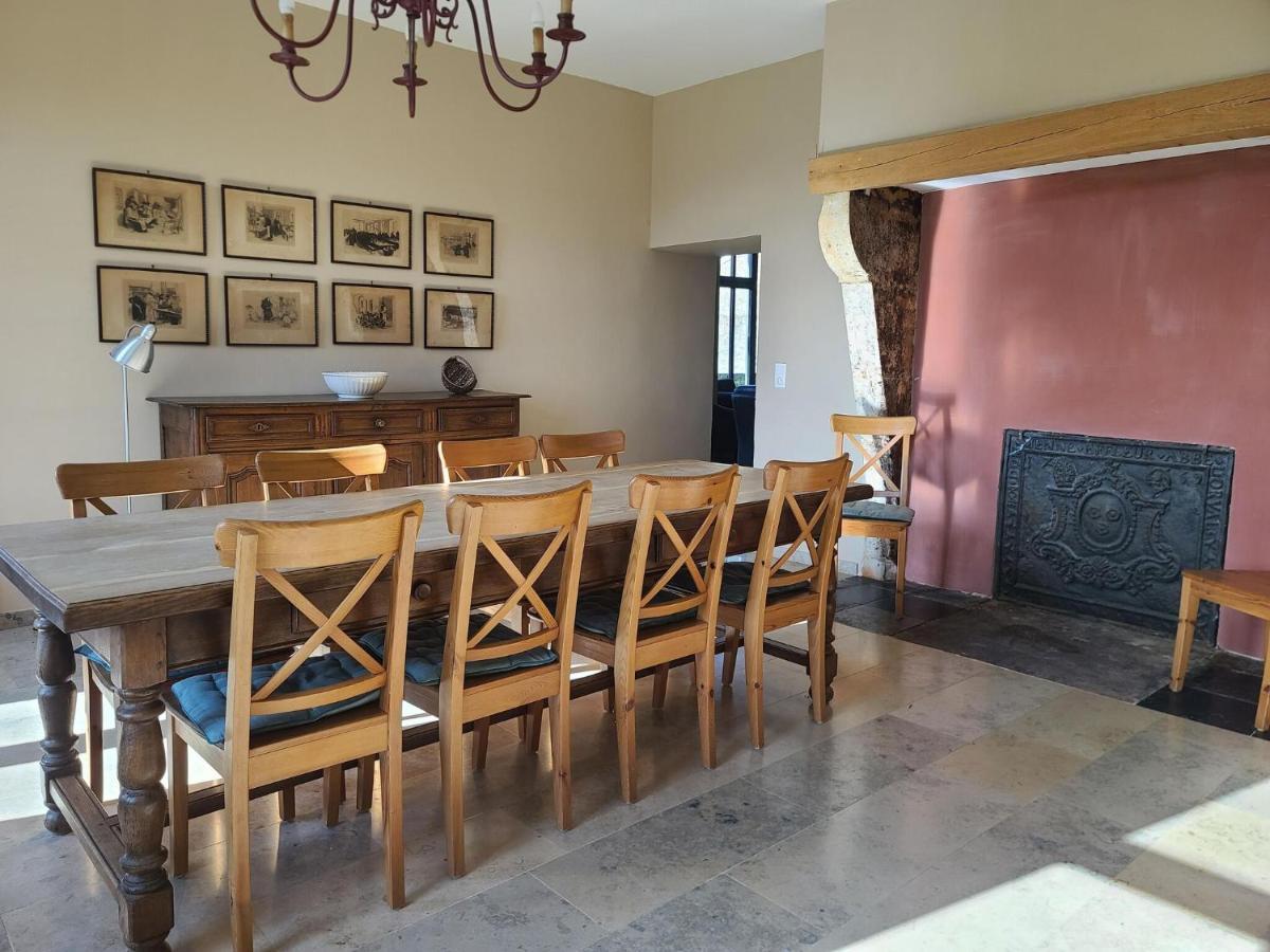 Accommodation In The Forges Of Orval أبي دورفال المظهر الخارجي الصورة